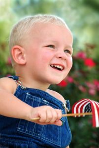 Texas_boy_young_happy_patriotic_clean_healthy_nurtured_satisfied_content